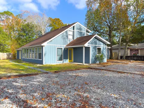 Exterior - 116 Mccaughan Ave, Long Beach, MS 39560 photo 3 of 3
