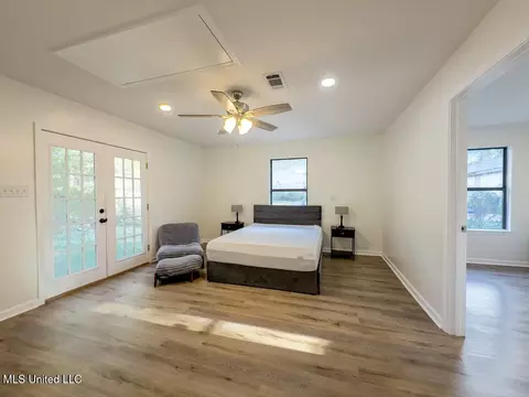 Bedroom - 116 Mccaughan Ave, Long Beach, MS 39560 photo 7 of 7