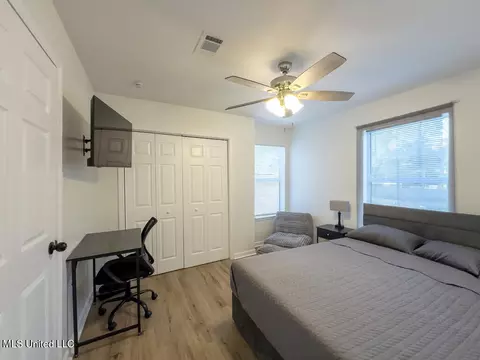 Bedroom - 116 Mccaughan Ave, Long Beach, MS 39560 photo 3 of 7