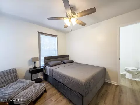 Bedroom - 116 Mccaughan Ave, Long Beach, MS 39560 photo 2 of 7