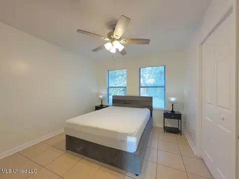 Bedroom - 116 Mccaughan Ave, Long Beach, MS 39560 photo 6 of 7