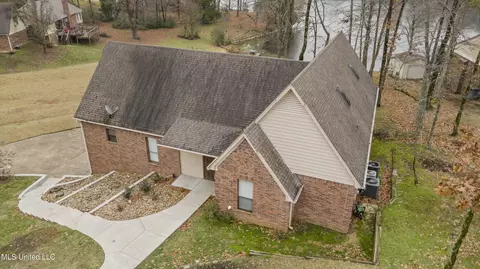 Exterior - 4441 Big Horn Dr, Nesbit, MS 38651 photo 9 of 9