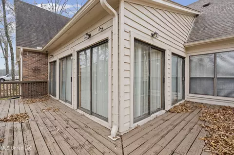 Exterior - 4441 Big Horn Dr, Nesbit, MS 38651 photo 6 of 9