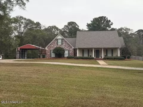 428 Walters Rd, Pelahatchie, MS 39145