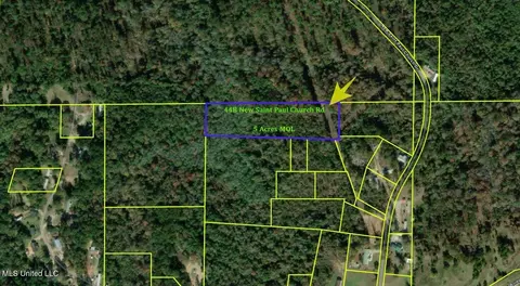 44 New Saint Paul Church Dr, Waynesboro, MS 39367