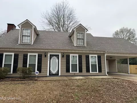 9893 Cherokee Dr, Olive Branch, MS 38654