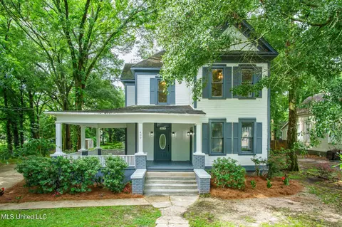 409 Southern Ave, Hattiesburg, MS 39401