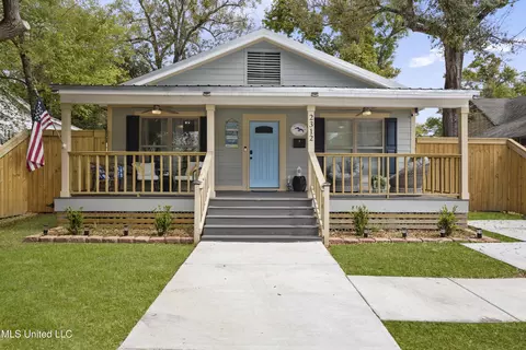 2312 22nd Ave, Gulfport, MS 39501