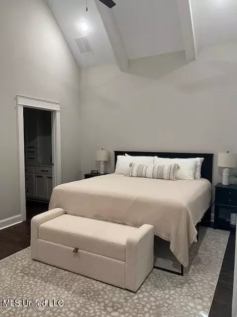 Bedroom - 186 E South St, Hernando, MS 38632 photo 2 of 8