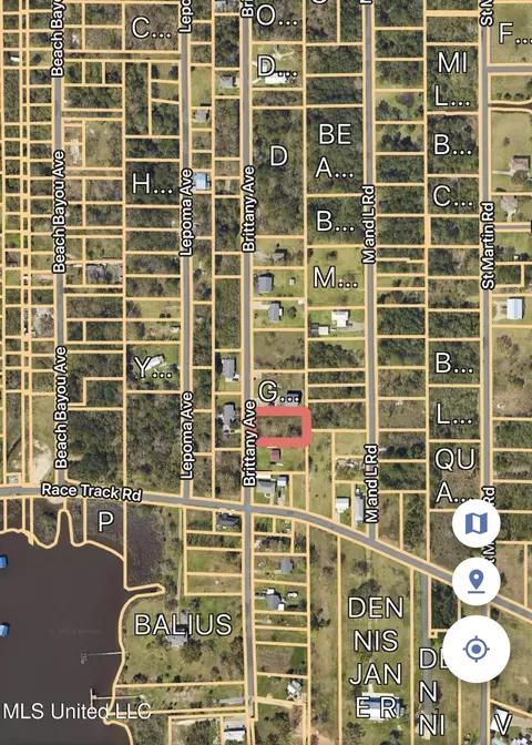 5906 Brittany Ave, Biloxi, MS 39532