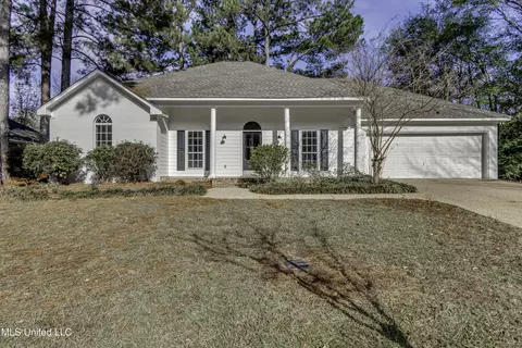 Exterior - 1116 Ellington Ct, Brandon, MS 39042 photo 2 of 11