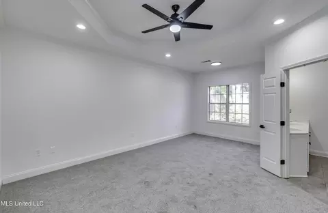 Bedroom - 1116 Ellington Ct, Brandon, MS 39042 photo 2 of 13