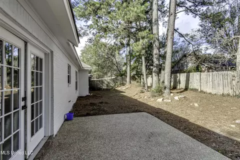 Exterior - 1116 Ellington Ct, Brandon, MS 39042 photo 9 of 11