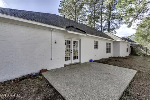 Exterior - 1116 Ellington Ct, Brandon, MS 39042 photo 10 of 11