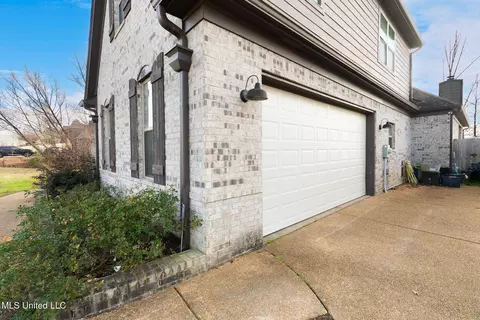 Exterior - 4809 Bakersfield Dr, Nesbit, MS 38651 photo 8 of 9