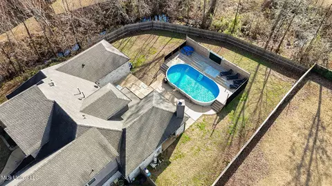Exterior - 4809 Bakersfield Dr, Nesbit, MS 38651 photo 9 of 9