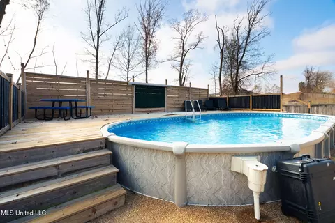 Exterior - 4809 Bakersfield Dr, Nesbit, MS 38651 photo 5 of 9