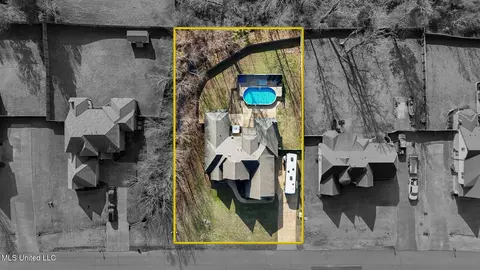View/Area - 4809 Bakersfield Dr, Nesbit, MS 38651 photo 3 of 4