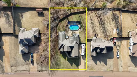 View/Area - 4809 Bakersfield Dr, Nesbit, MS 38651 photo 2 of 4