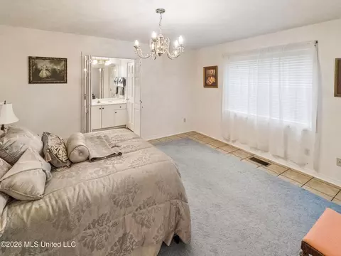 Bedroom - 124 Main St, Sebastopol, MS 39359 photo 1 of 2