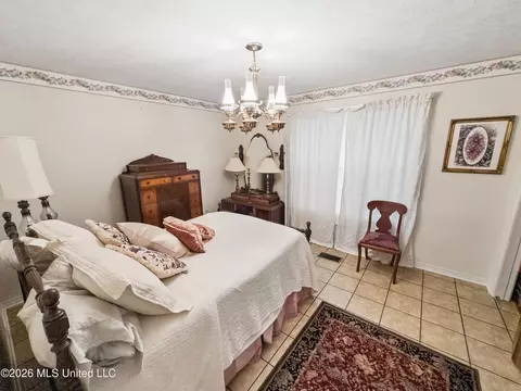 Bedroom - 124 Main St, Sebastopol, MS 39359 photo 2 of 2
