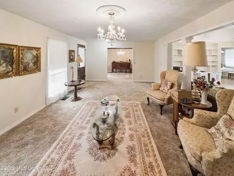 Living - 124 Main St, Sebastopol, MS 39359 photo 1 of 3