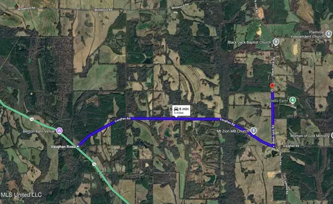745 Black Jack Rd, Benton, MS 39039 photo 50
