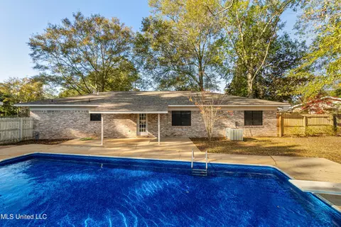 Exterior - 162 Jane Dr, Lucedale, MS 39452 photo 3 of 9