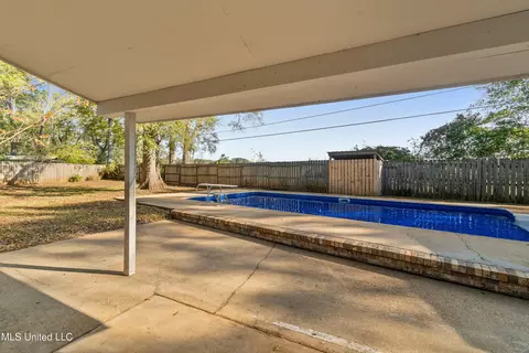 Exterior - 162 Jane Dr, Lucedale, MS 39452 photo 6 of 9