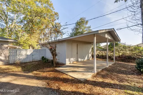 Exterior - 162 Jane Dr, Lucedale, MS 39452 photo 5 of 9