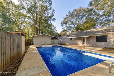 Exterior - 162 Jane Dr, Lucedale, MS 39452 photo 8 of 9