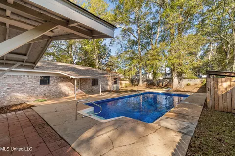 Exterior - 162 Jane Dr, Lucedale, MS 39452 photo 9 of 9