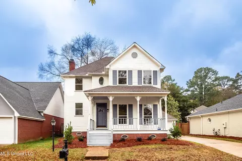 Exterior - 217 Bayview Dr, Madison, MS 39110 photo 2 of 11