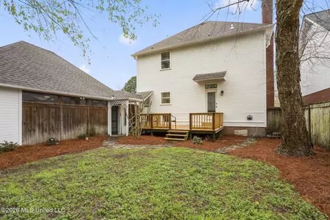 Exterior - 217 Bayview Dr, Madison, MS 39110 photo 11 of 11