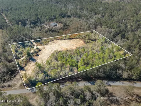 Nsn Country Hill Road, Lucedale, MS 39452