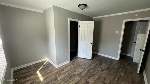 Bedroom - 2261 Paden St, Jackson, MS 39204 photo 3 of 5
