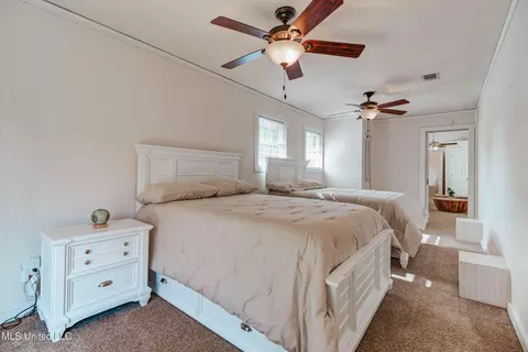 Bedroom - 3016 Ed Parker Rd, Moss Point, MS 39562 photo 10 of 10