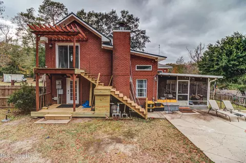 Exterior - 3016 Ed Parker Rd, Moss Point, MS 39562 photo 23 of 23