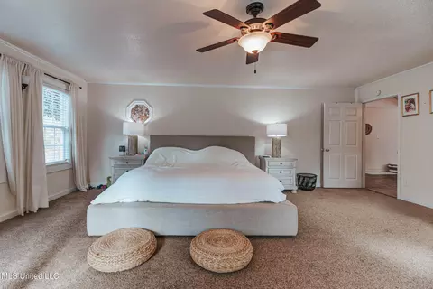 Bedroom - 3016 Ed Parker Rd, Moss Point, MS 39562 photo 3 of 10