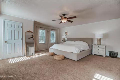 Bedroom - 3016 Ed Parker Rd, Moss Point, MS 39562 photo 2 of 10