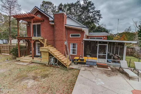 Exterior - 3016 Ed Parker Rd, Moss Point, MS 39562 photo 22 of 23