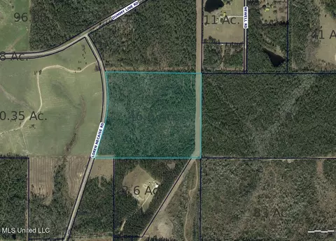 0 Loren Necaise Rd, Kiln, MS 39556