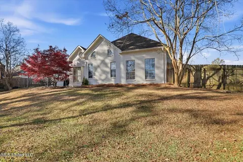 Exterior - 513 Windsor Dr, Brandon, MS 39047 photo 7 of 10