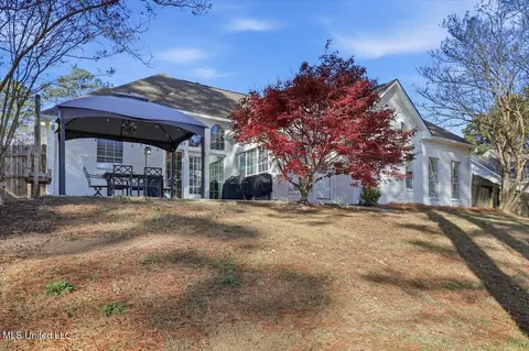 Exterior - 513 Windsor Dr, Brandon, MS 39047 photo 9 of 10