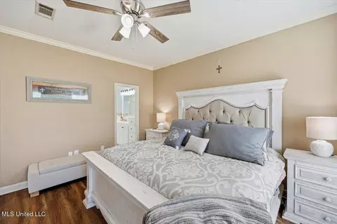 Bedroom - 513 Windsor Dr, Brandon, MS 39047 photo 2 of 6