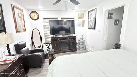 Bedroom - 3887 Abby Ln, Belden, MS 38826 photo 5 of 5