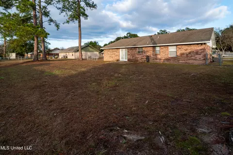 Exterior - 305 Rita Ln, Long Beach, MS 39560 photo 5 of 5