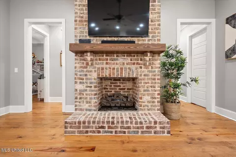Entry Way - 445 Brazos Dr, Brandon, MS 39047 photo 3 of 4