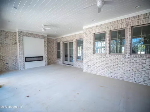 Exterior - 103 Silverleaf Dr, Madison, MS 39110 photo 8 of 9