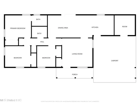 5742 Wildflower Dr, Jackson, MS 39209 photo 4